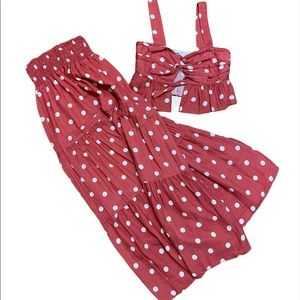 Two piece set from Free People